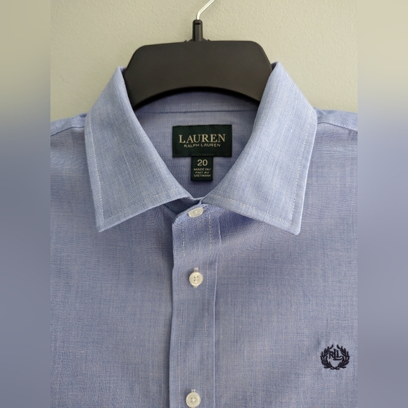 Ralph Lauren | Button Down Dress Shirt - Picture 3 of 8